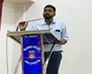 Milagres College, Kallianpur organise an insightful and Guest Lecture on ‘Career Craft’